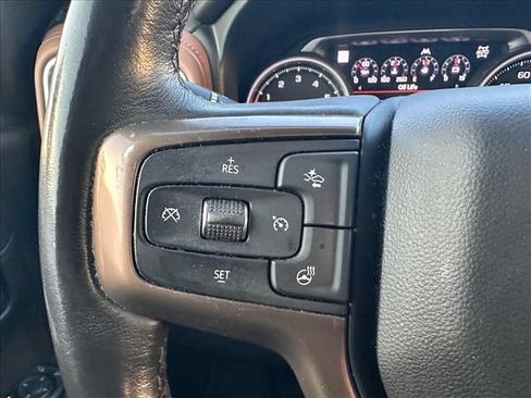 Certified 2021 Chevrolet Silverado 1500 High Country w/ Technology Package AWD/4WD image 28