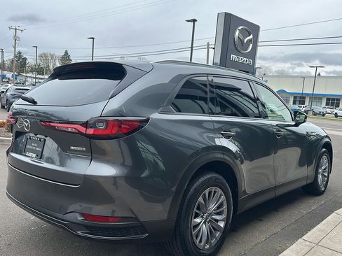 Used 2025 MAZDA CX-90 3.3 Turbo w/ Preferred Package image 25