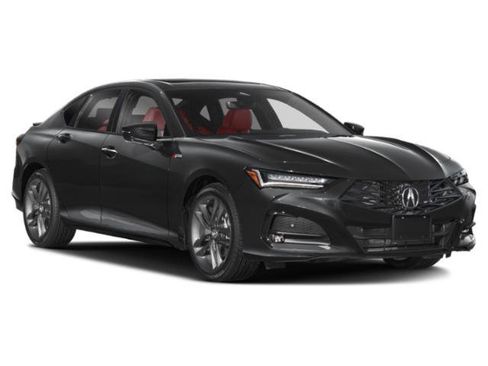Used 2025 Acura TLX SH-AWD w/ A-SPEC Pkg image 6