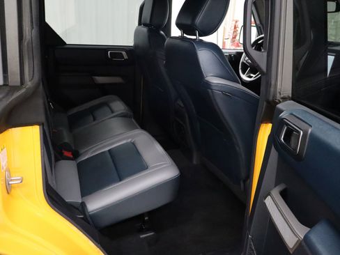 Used 2021 Ford Bronco First Edition image 28