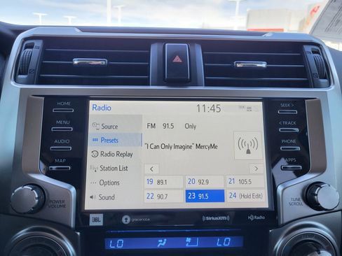 Used 2022 Toyota 4Runner Limited image 17