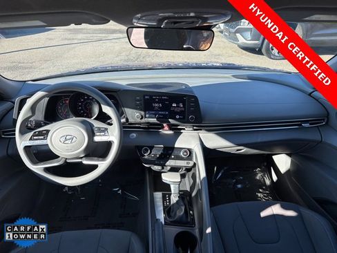 Certified 2023 Hyundai Elantra SEL w/ Cargo Package image 12