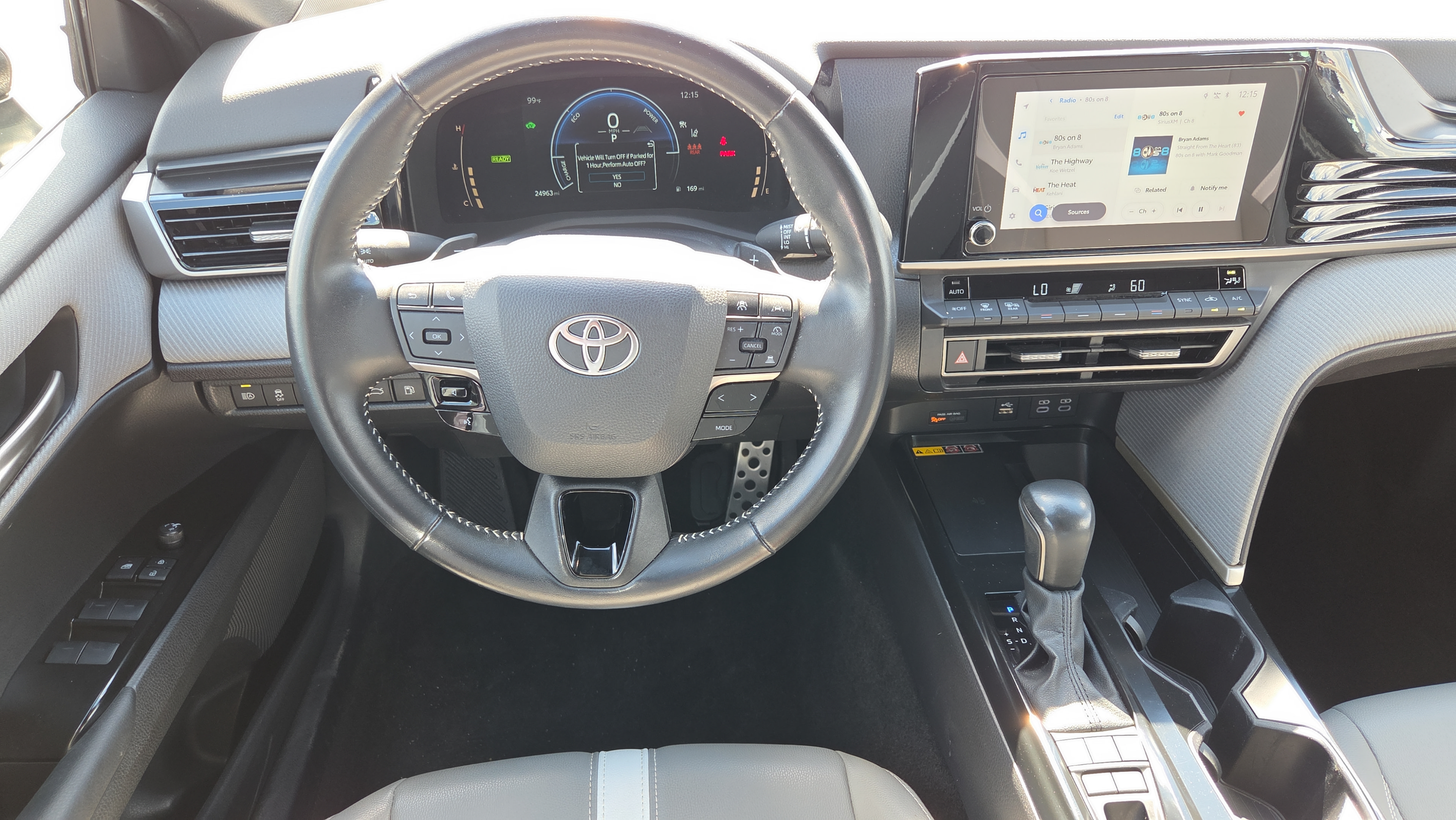 Certified 2025 Toyota Camry SE FWD image 12