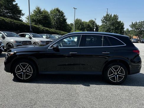 Certified 2026 Mercedes-Benz GLC 300 image 5