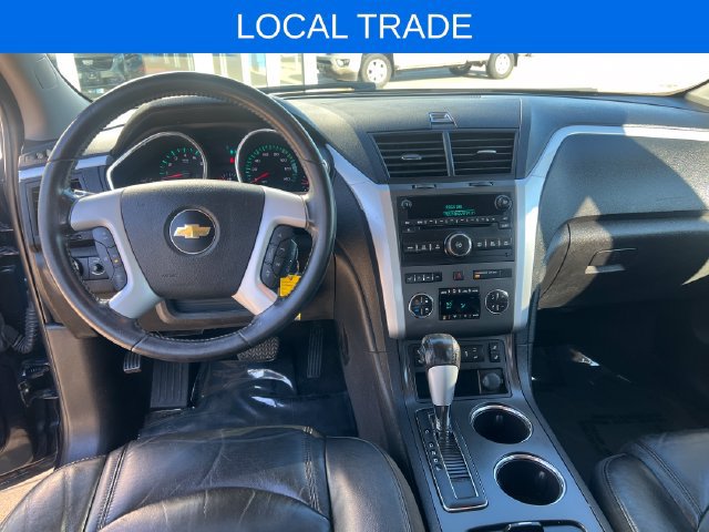 Used 2011 Chevrolet Traverse LT w/ Personal Connectivity Package FWD image 19