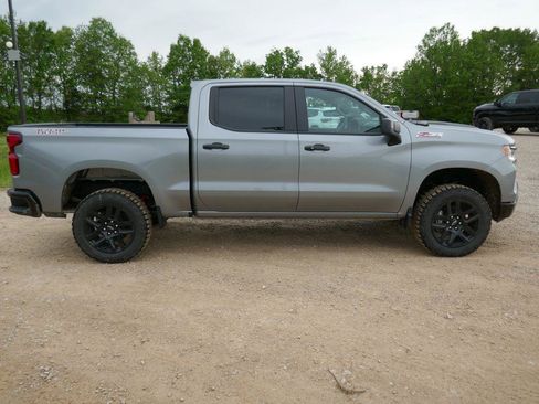 New 2026 Chevrolet Silverado 1500 LT Trail Boss AWD/4WD image 3