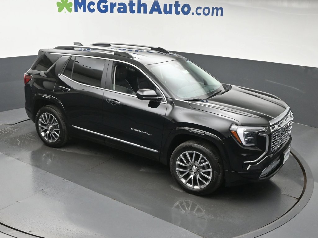 New 2027 GMC Terrain Denali AWD/4WD image 3