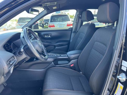 Certified 2024 Honda HR-V Sport image 18