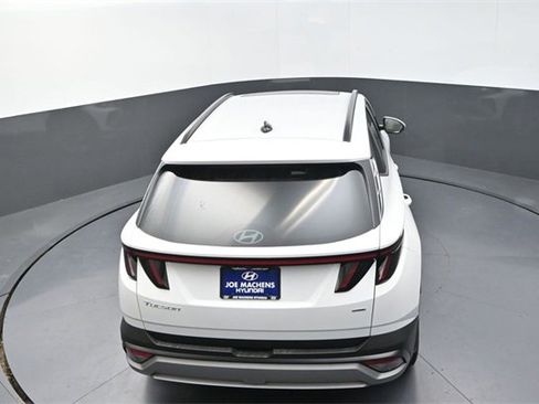 New 2026 Hyundai Tucson SEL image 28