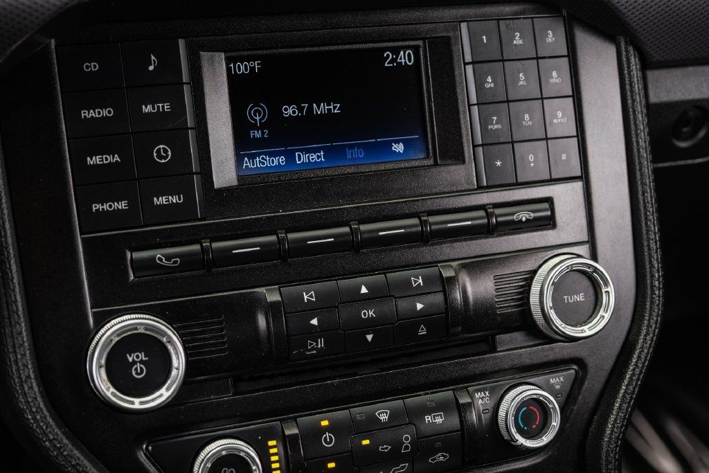 Used 2016 Ford Mustang Coupe RWD image 23