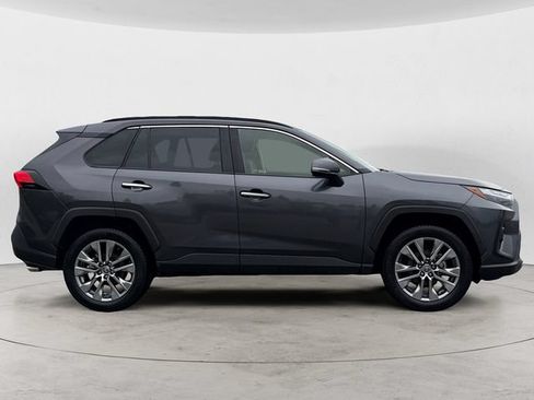 Used 2024 Toyota RAV4 Limited w/ Advanced Technology Package AWD/4WD image 4
