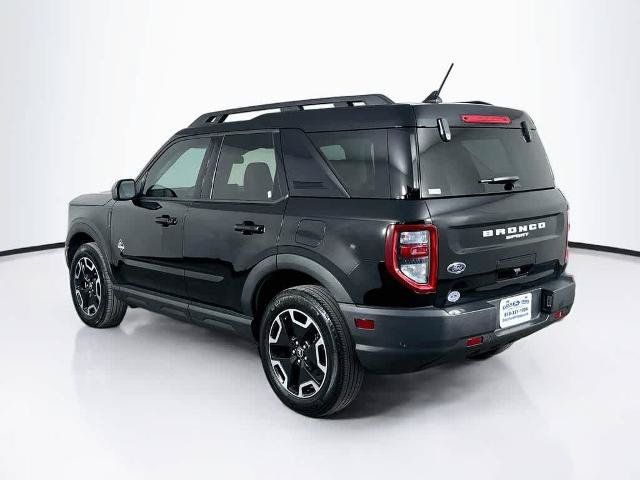 Certified 2024 Ford Bronco Sport Outer Banks w/ Tech Package AWD/4WD image 4