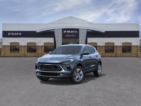 New 2026 Buick Encore GX Preferred image 8