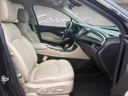 Used 2020 Buick Envision Preferred FWD image 24