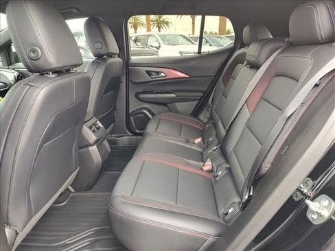 New 2026 Chevrolet Equinox EV RS image 7