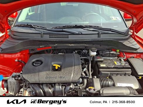 Used 2023 Kia Soul LX w/ LX Technology Package image 28