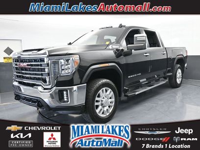 Used 2021 GMC Sierra 2500 SLT