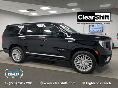 Used 2023 GMC Yukon Denali