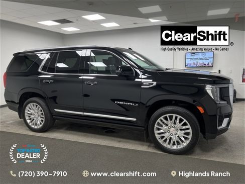 Used 2023 GMC Yukon Denali image 1