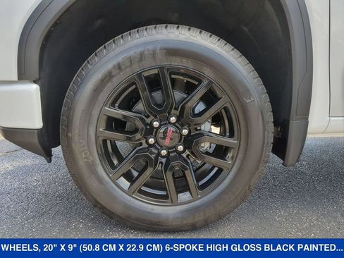 New 2026 GMC Sierra 1500 Elevation AWD/4WD image 24