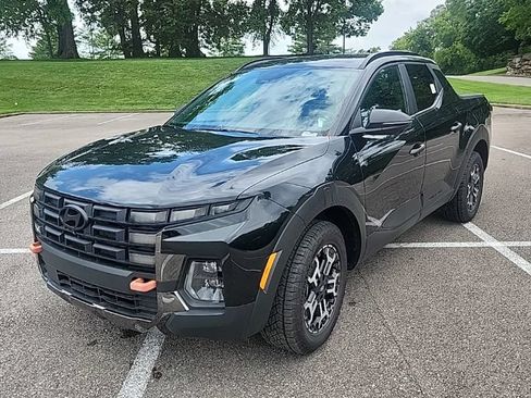 Certified 2025 Hyundai Santa Cruz XRT AWD/4WD image 1