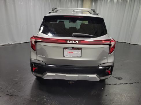 Used 2024 Kia Seltos SX AWD/4WD image 7