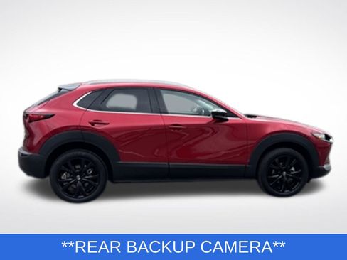 Used 2024 MAZDA CX-30 2.5 Turbo w/ Premium Plus Pkg AWD/4WD image 6