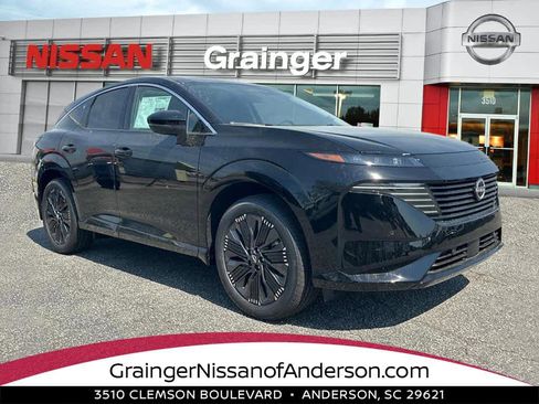 New 2026 Nissan Murano Platinum AWD/4WD image 1