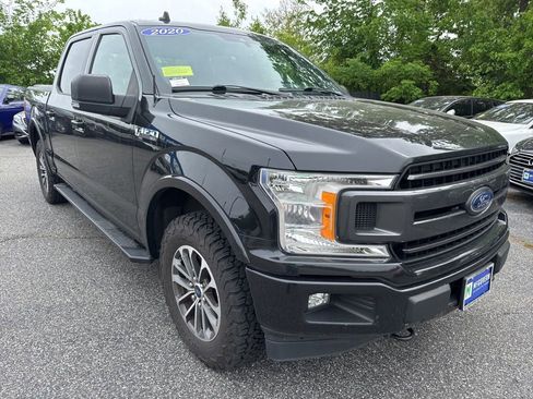 Used 2020 Ford F150 XLT w/ Equipment Group 302A Luxury AWD/4WD image 4