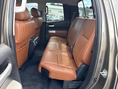 Used 2008 Toyota Tundra Limited AWD/4WD image 16