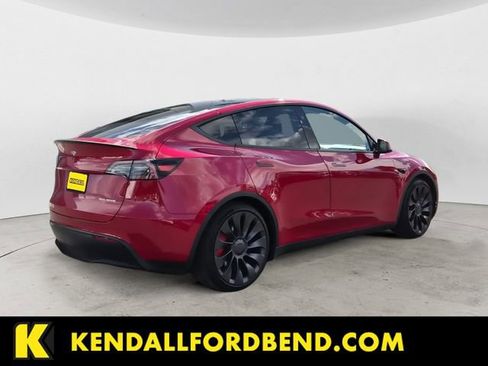 Used 2023 Tesla Model Y Performance image 5
