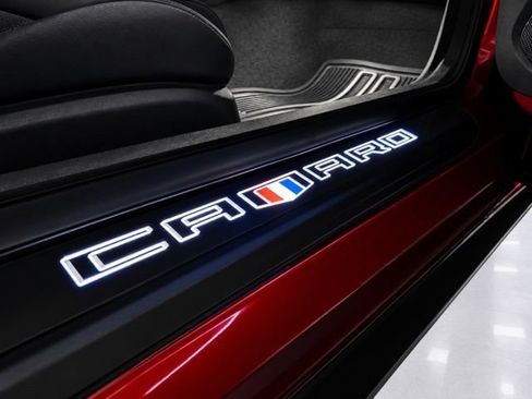 Used 2021 Chevrolet Camaro SS RWD image 43