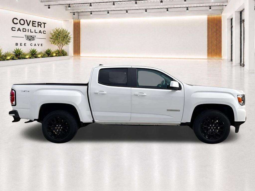 Used 2022 GMC Canyon Elevation w/ Trailering Package AWD/4WD image 7