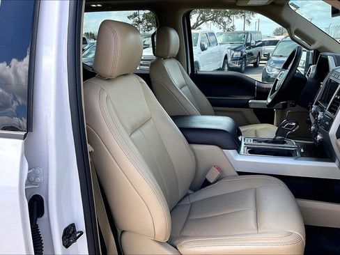 Used 2019 Ford F150 Lariat w/ Equipment Group 502A Luxury image 30