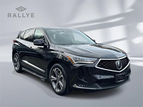 Certified 2024 Acura RDX SH-AWD w/ Advance Package image 1