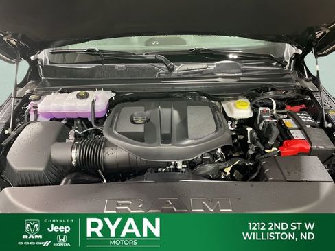New 2026 RAM 1500 Big Horn AWD/4WD image 15