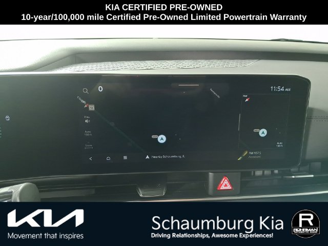 Certified 2026 Kia Carnival EX FWD image 6