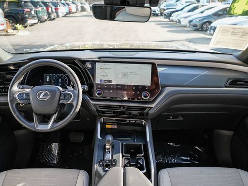 Used 2024 Lexus TX 350 FWD w/ Cold Weather Package image 10