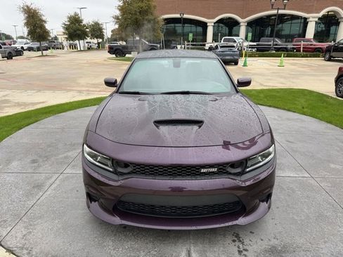 Used 2021 Dodge Charger Scat Pack w/ Daytona Edition Group image 3