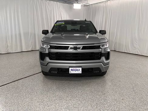 Used 2024 Chevrolet Silverado 1500 RST AWD/4WD image 8