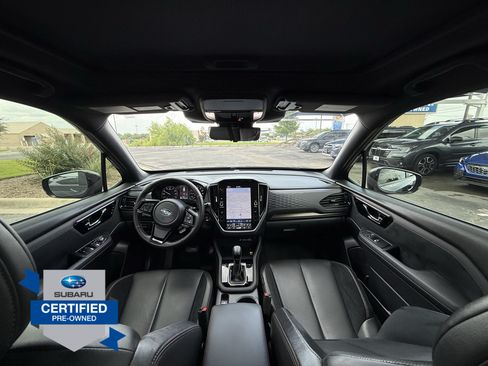 Certified 2025 Subaru Forester Touring AWD/4WD image 21