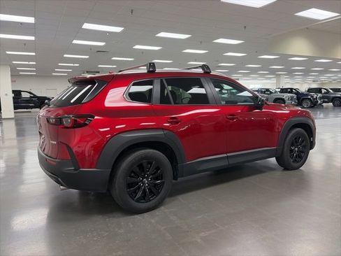 Used 2025 MAZDA CX-50 AWD 2.5 S w/ Weather Package image 8