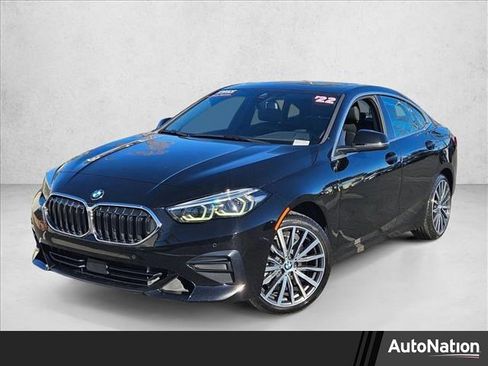 Used 2022 BMW 228i Gran Coupe w/ Convenience Package image 1