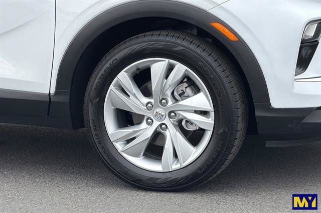 Used 2024 Buick Encore GX Preferred FWD image 33