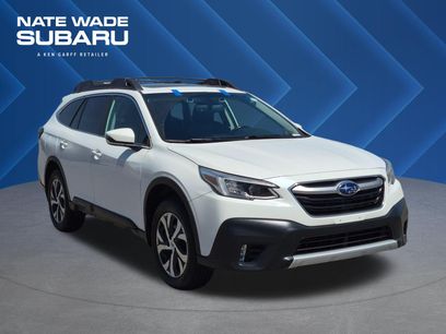 Used 2021 Subaru Outback Limited w/ Popular Package #2