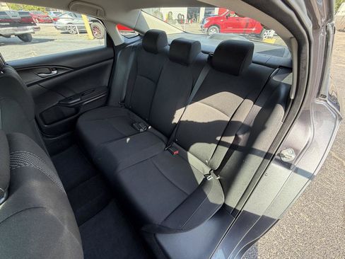 Used 2017 Honda Civic LX image 12