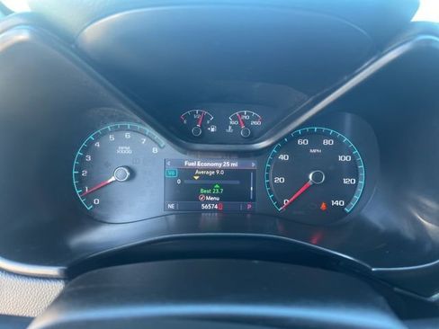 Used 2019 Chevrolet Colorado ZR2 w/ Colorado ZR2 Bison Edition AWD/4WD image 10