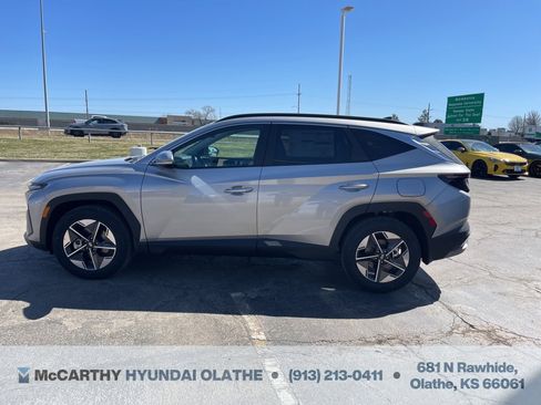 Certified 2025 Hyundai Tucson SEL image 16