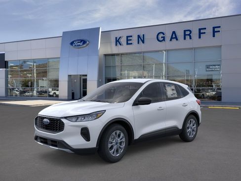 New 2026 Ford Escape Active w/ Tech Pack #1 AWD/4WD image 1