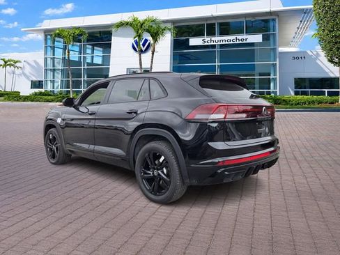 New 2026 Volkswagen Atlas Cross Sport SEL R-Line AWD/4WD image 5
